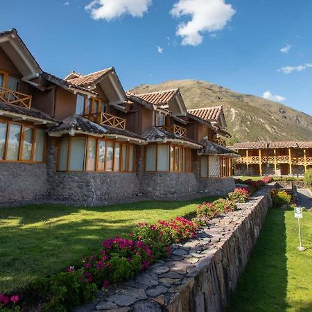 Casa Andina Premium Valle Sagrado Hotel&Villas Urubamba Exterior foto