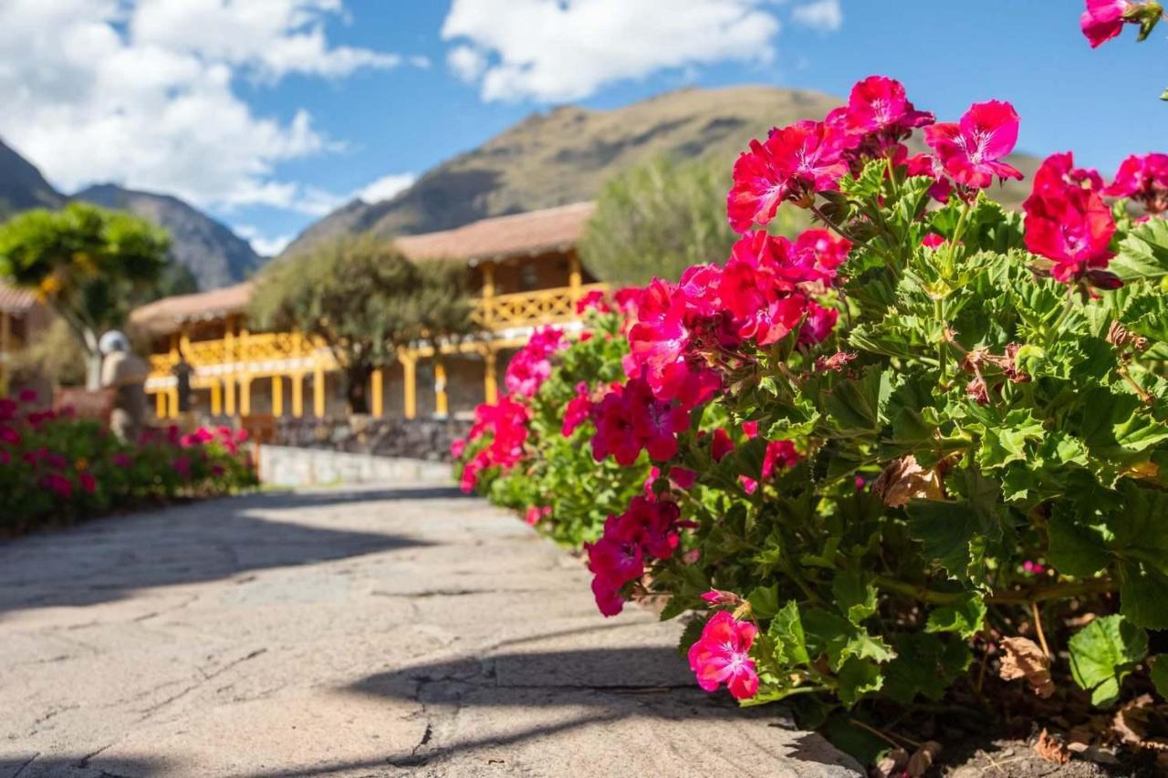 Casa Andina Premium Valle Sagrado Hotel&Villas Urubamba Exterior foto
