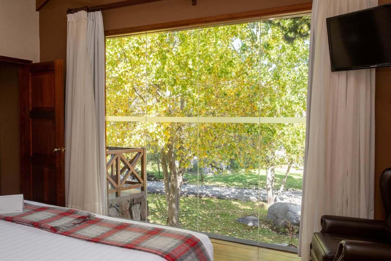 Casa Andina Premium Valle Sagrado Hotel&Villas Urubamba Exterior foto